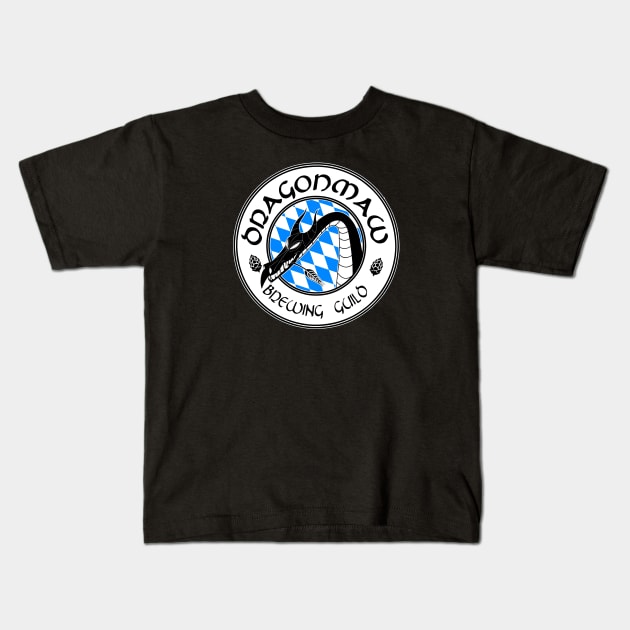 DBG - OKTO Kids T-Shirt by obeytheg1ant